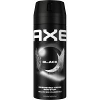 Desodorante para hombre Black AXE, spray 150 ml