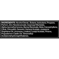 Desodorante para hombre Black AXE, spray 150 ml