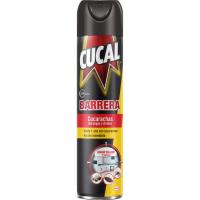 Insecticida panerola barrera exterior CUCAL, spray 400 ml