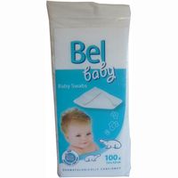 Gasas ojos-cara BEL BABY, paquete 100 uds Gasas ojos-cara BEL BABY, paquete 100 uds