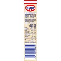Natafix DR. OETKER, caixa 30 g