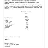 Natafix DR. OETKER, caixa 30 g