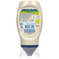 Mayonesa HELLMANN'S, bocabajo 250 ml