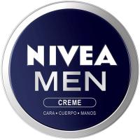 Crema hidratante NIVEA For Men, bote 150 ml