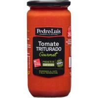 Tomate triturado PEDRO LUIS, frasco 660 g Tomate triturado PEDRO LUIS, frasco 660 g