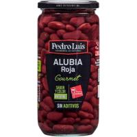 Mongetes vermelles al natural PEDRO LUIS, flascó 500 g Mongetes vermelles al natural PEDRO LUIS, flascó 500 g