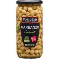 Garbanzo cocido al natural PEDRO LUIS, frasco 500 g Garbanzo cocido al natural PEDRO LUIS, frasco 500 g