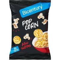 Mini coques pop corn BICENTURY, bossa 70 g Mini coques pop corn BICENTURY, bossa 70 g
