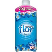 Suavitzant concentrat blau FLOR, ampolla 78 dosi
