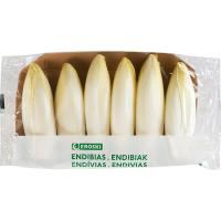 Endibia para ensalada EROSKI, bandeja 400 g