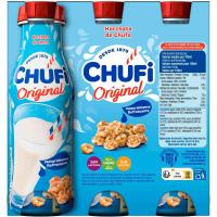 Orxata original CHUFI, pack 3x250 ml