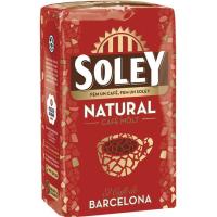 Café molido natural SOLEY, paquete 250 g Café molido natural SOLEY, paquete 250 g
