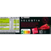 Pebrot del cristall EROSKI SELEQTIA, flascó 170 g