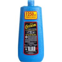 Limpia cristales CRISTASOL, botella 1,25L