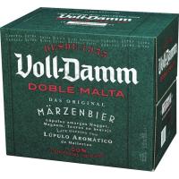 Cerveza WOLL-DAMM, pack 12x25 cl Cerveza WOLL-DAMM, pack 12x25 cl