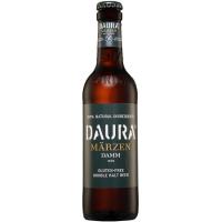 Cerveza DAURA MARZEN, botellín 33 cl Cerveza DAURA MARZEN, botellín 33 cl