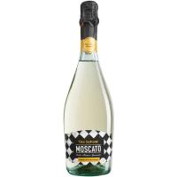 Vino Blanco Moscato VITE SELVATE, botella 75 cl Vino Blanco Moscato VITE SELVATE, botella 75 cl