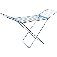 Tendedero de aluminio, EROSKI, 130x55x3 cm Tendedero de aluminio, EROSKI, 130x55x3 cm