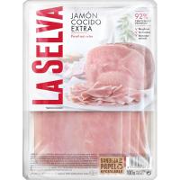 Pernil cuit extra LA SELVA, sobre 100g Pernil cuit extra LA SELVA, sobre 100g