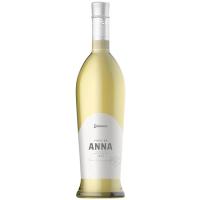 Vino Blanco D.O. Catalunya VIÑAS DE ANNA, botella 75 cl Vino Blanco D.O. Catalunya VIÑAS DE ANNA, botella 75 cl