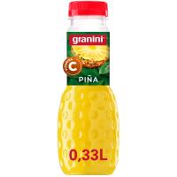 Néctar de piña GRANINI, botellín 33 cl Néctar de piña GRANINI, botellín 33 cl