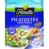 Picatostes César FLORETTE, bolsa 70 g