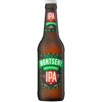 Cerveza Aniversario Ipa MONTSENY, botellín 33 cl Cerveza Aniversario Ipa MONTSENY, botellín 33 cl