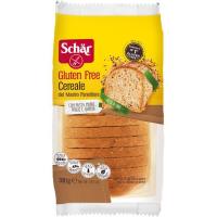 Pa de motlle amb cereals SCHÄR, paquet 300 g