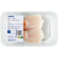 Cua de rap EROSKI, safata aprox. 350 g