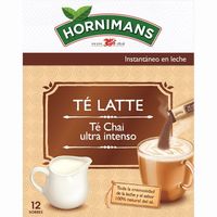Té Latte HORNIMANS, caja 12 sobres