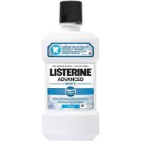 Col·lutori blanquejador avançat LISTERINE, ampolla 500 ml Col·lutori blanquejador avançat LISTERINE, ampolla 500 ml