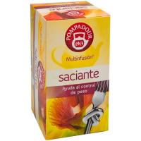 Multinfusión saciante POMPADOUR, 20 bolsitas Multinfusión saciante POMPADOUR, 20 bolsitas