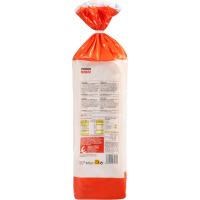 Pan de molde con corteza EROSKI basic, paquete 820 g