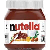 Crema de cacau NUTELLA, pot 350 g Crema de cacau NUTELLA, pot 350 g