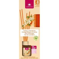 Ambientador varetes flor del taronger CRISTALINAS, pot 35 ml