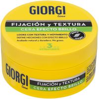 Cera efecto brillo GIORGI, tarro 75 ml Cera efecto brillo GIORGI, tarro 75 ml