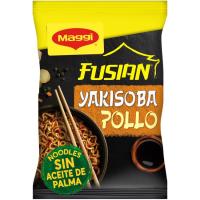 Yakisoba de pollastre MAGGI, sobre 120 g