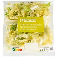 Corazón de escarola EROSKI, bolsa 150 g