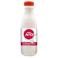 Leche desnatada ATO, botella 1,5 litros