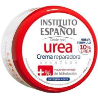 Crema urea reparadora INSTITUTO ESPAÑOL, tarro 400 ml Crema urea reparadora INSTITUTO ESPAÑOL, tarro 400 ml