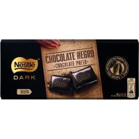 Chocolate negro 52 % NESTLÉ, tableta 125 g Chocolate negro 52 % NESTLÉ, tableta 125 g
