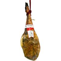 Paleta ibérica de cebo V. ALAGÓN, pieza aprox. 5 kg