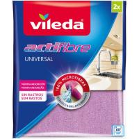 Bayeta actifibra VILEDA, pack 2 uds Bayeta actifibra VILEDA, pack 2 uds