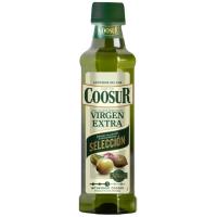 Oli d`oliva verge extra COOSUR, ampolla 250 ml