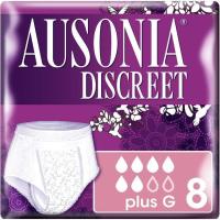 Pants Talla G AUSONIA Discreet, paquet 8 u
