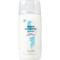 Gel con proteínas de leche belle, bote 250 ml Gel con proteínas de leche belle, bote 250 ml