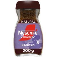 Café soluble natural NESCAFÉ VitalÍssimo, frasco 200 g Café soluble natural NESCAFÉ VitalÍssimo, frasco 200 g