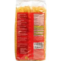 Espirals de cocció ràpida EROSKI, paquet 500 g