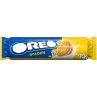 Galleta Golden OREO, paquete 154 g Galleta Golden OREO, paquete 154 g