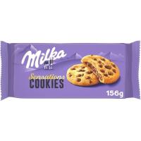 Galleta MILKA COOKIES SENSATIONS, paquete 156 g Galleta MILKA COOKIES SENSATIONS, paquete 156 g